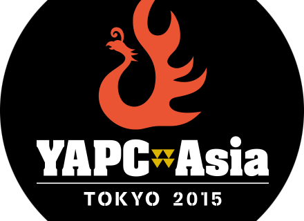 YAPC::Asia TOKYO 2015