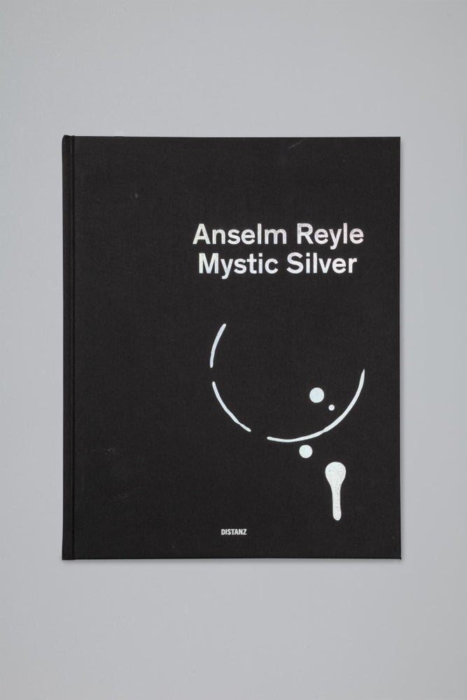 Anselm Reyle｜Mystic Silver