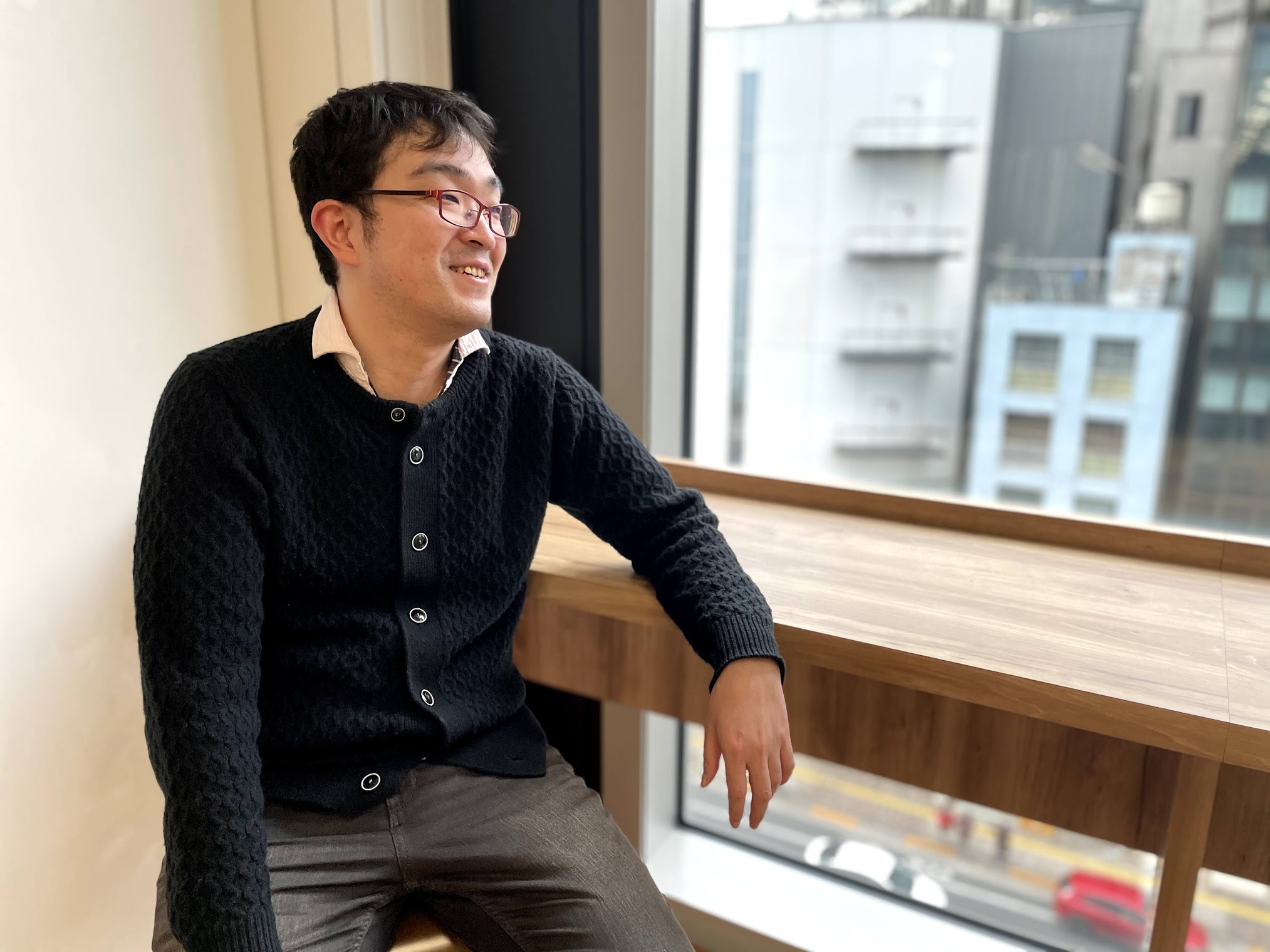 bravesoftと一緒にエンジニアとして成長してきた藤本