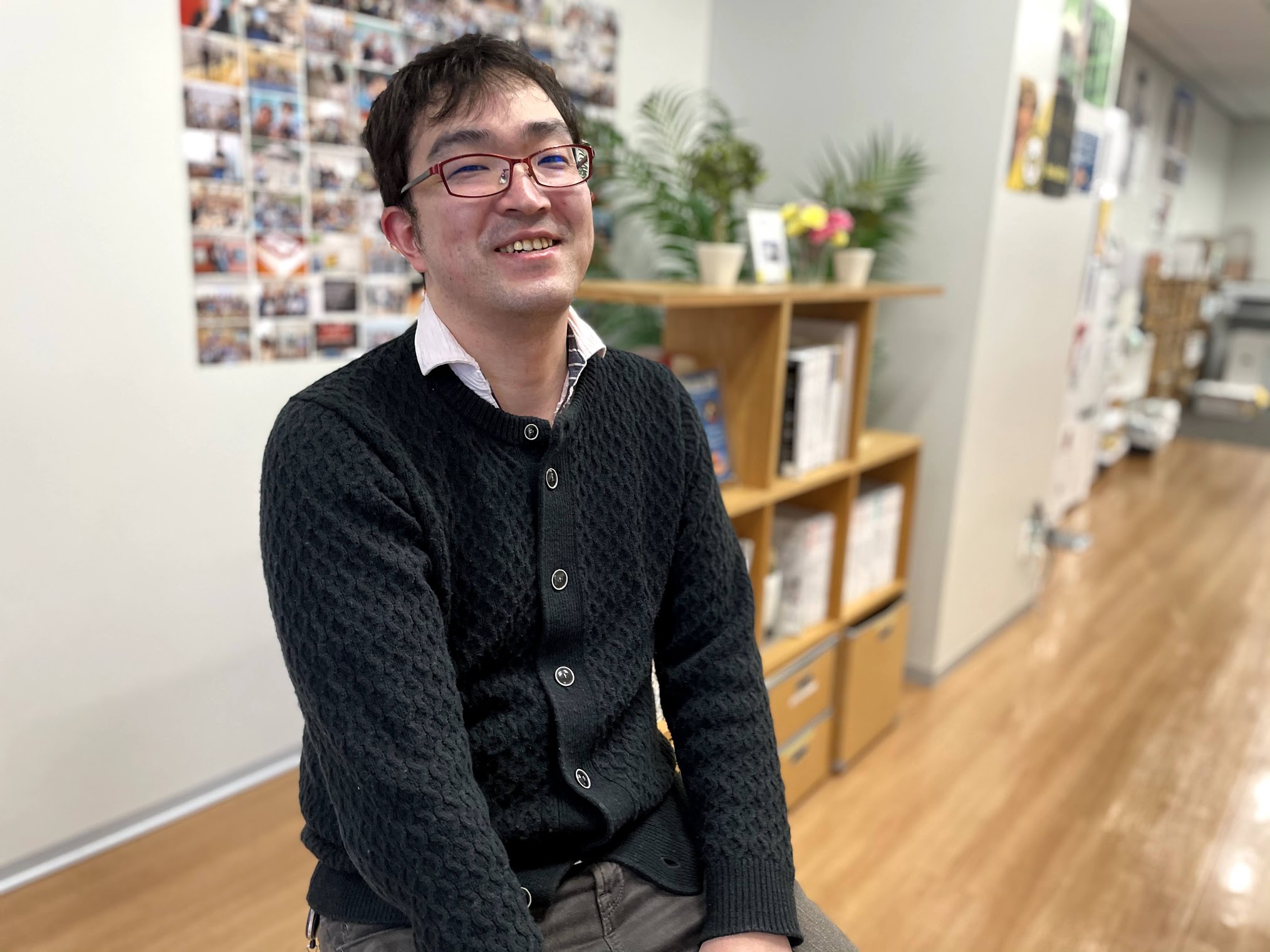 一度は離れたbravesoft。懐かしそうに当時の記憶を語る