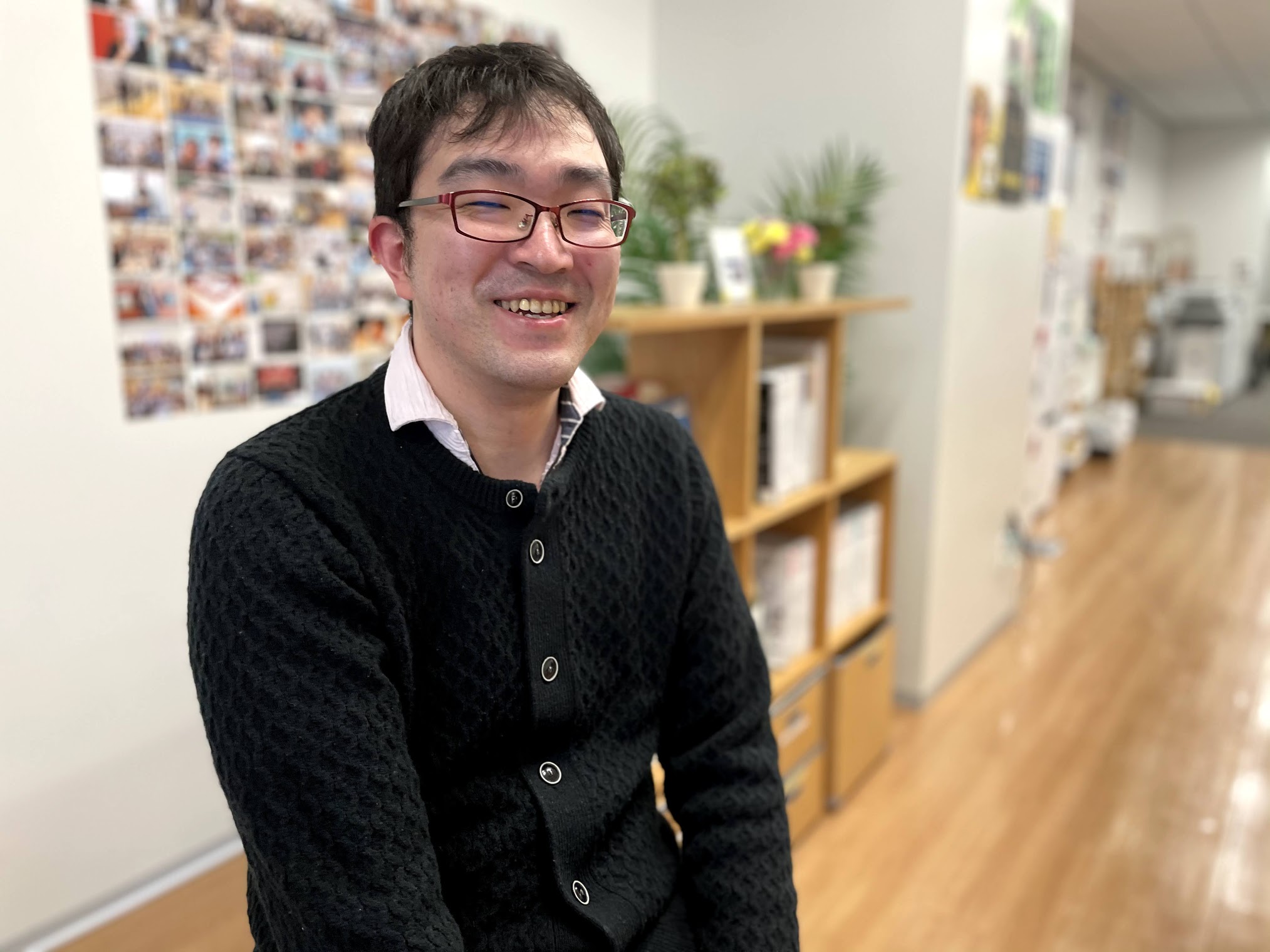 2年間の距離や壁が一瞬でなくなり、bravesoftでの就業をイメージできた