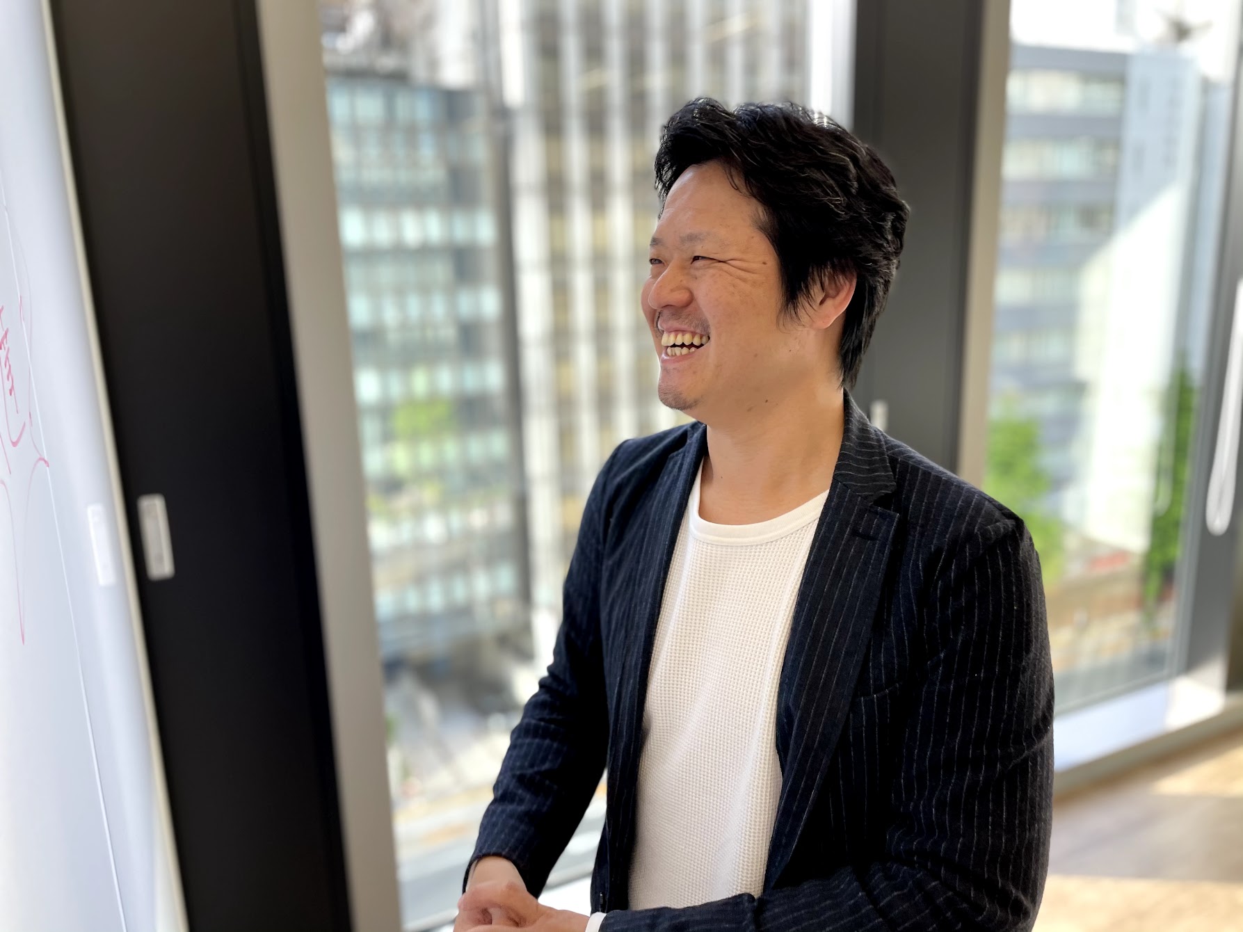 岡がずっとやりたかった「eventech」を実現できると期待を馳せて、bravesoftへのジョインを決心した。